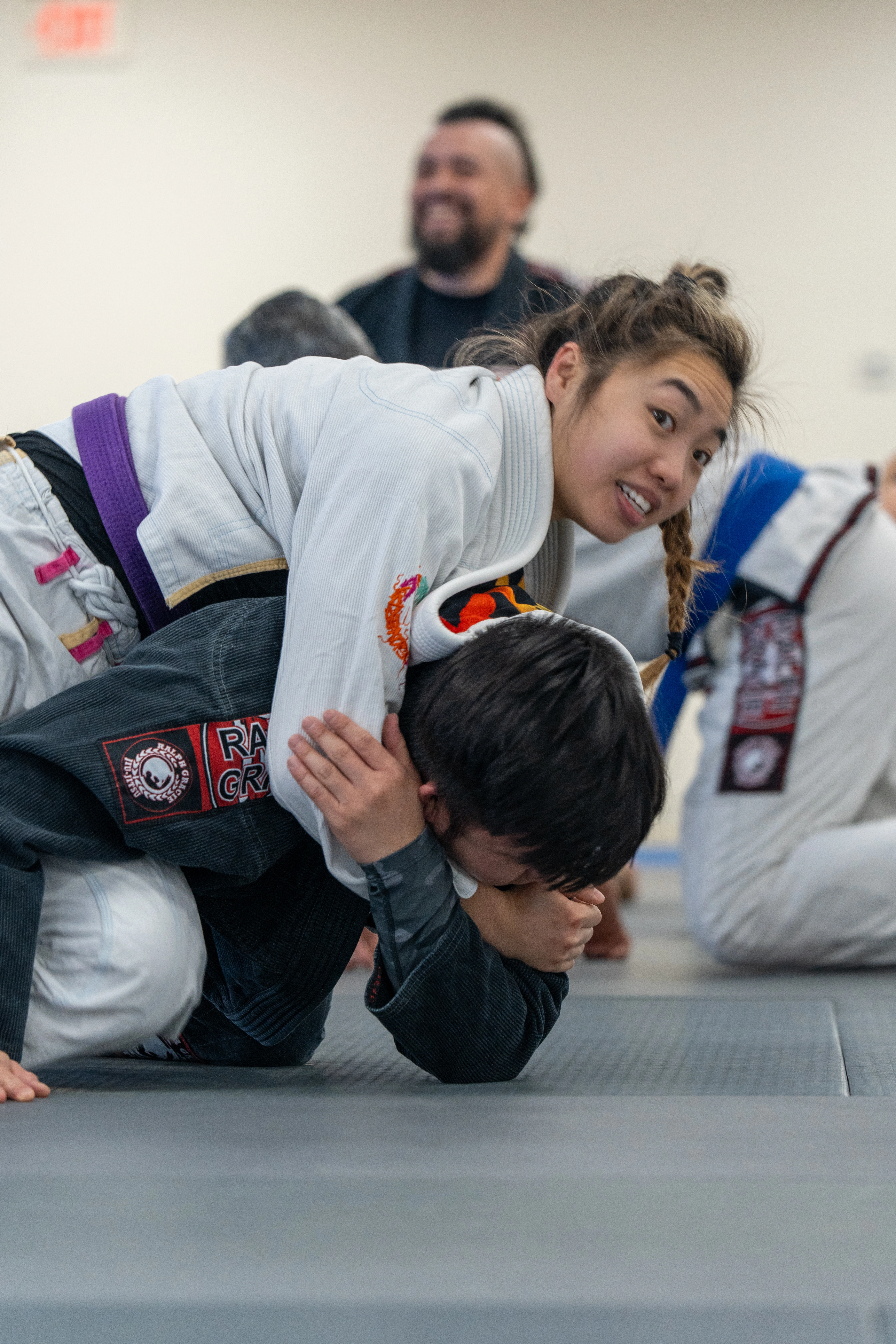 Kuleana New Years Day open mat — photo 31